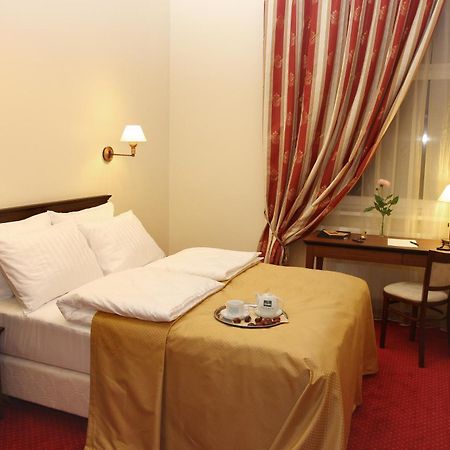 Conviva Hotell Panevėžys Rum bild