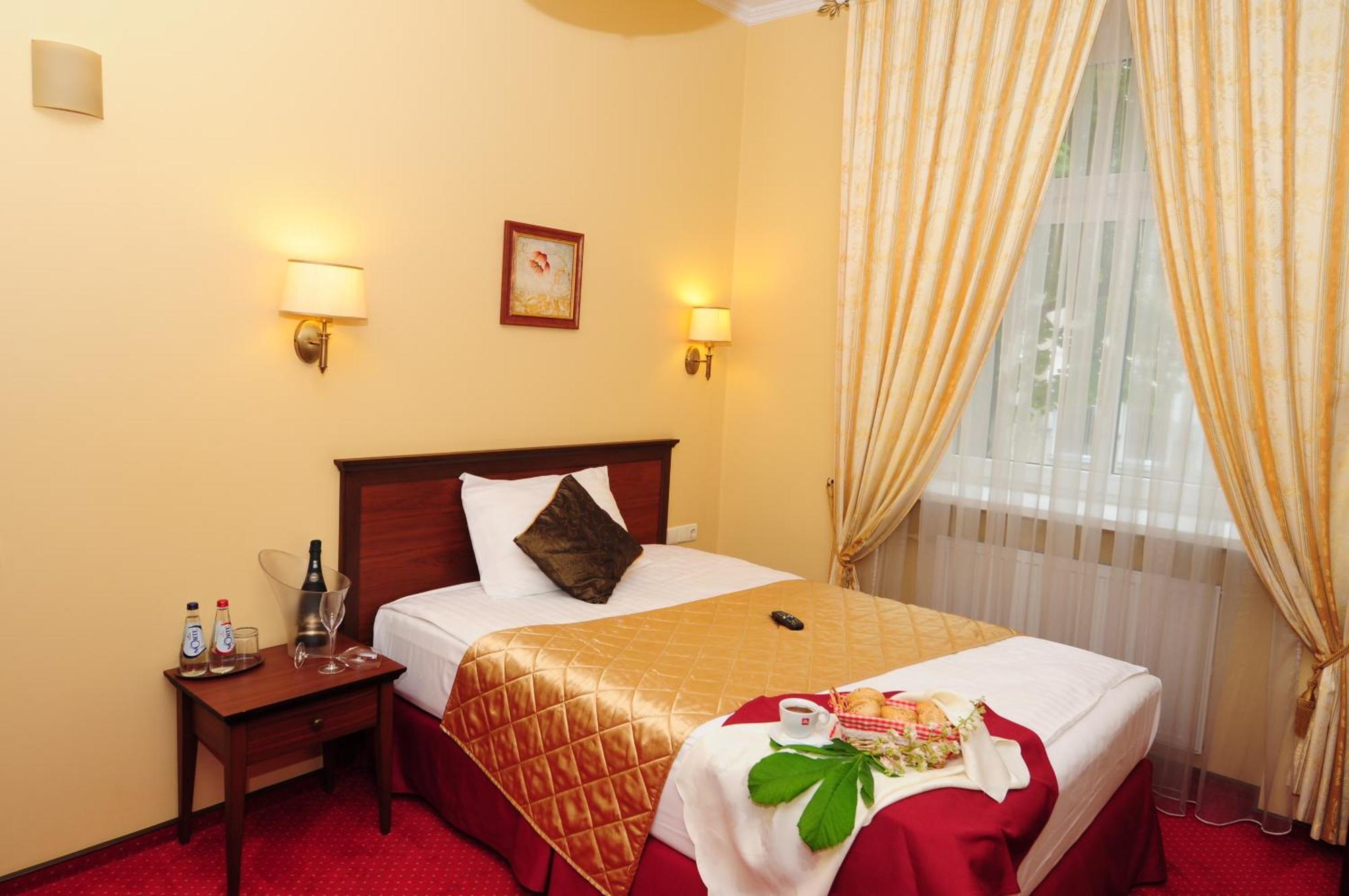 Conviva Hotell Panevėžys Rum bild