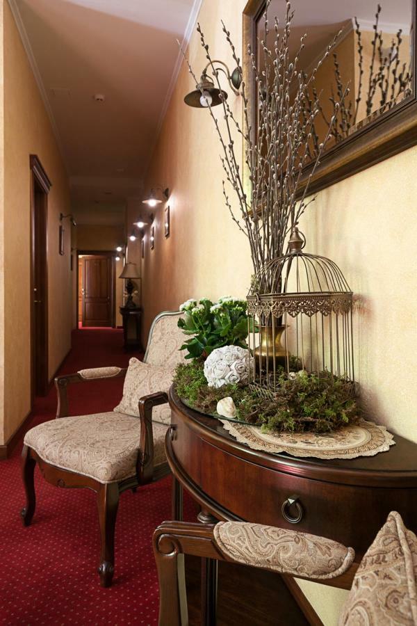 Conviva Hotell Panevėžys Exteriör bild