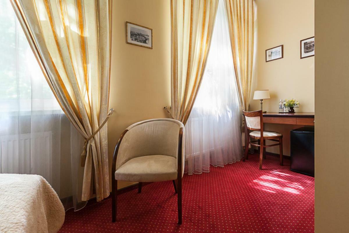 Conviva Hotell Panevėžys Exteriör bild
