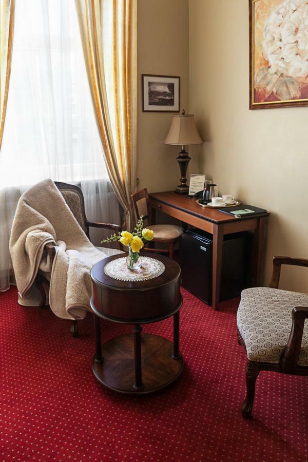 Conviva Hotell Panevėžys Exteriör bild