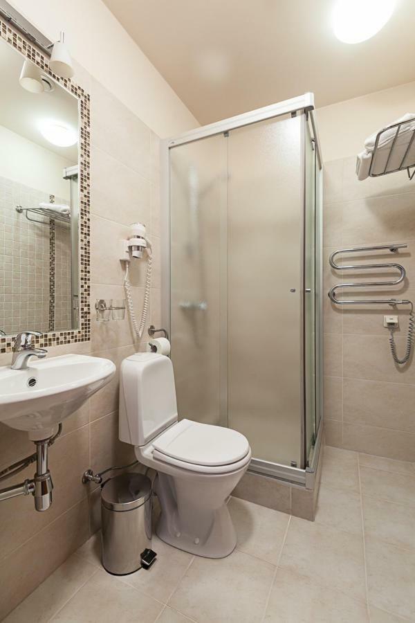 Conviva Hotell Panevėžys Exteriör bild