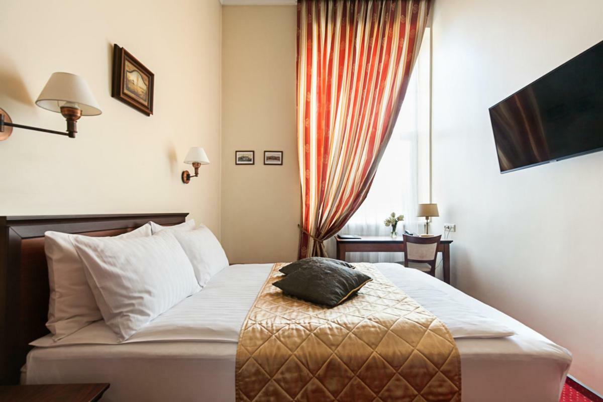 Conviva Hotell Panevėžys Exteriör bild