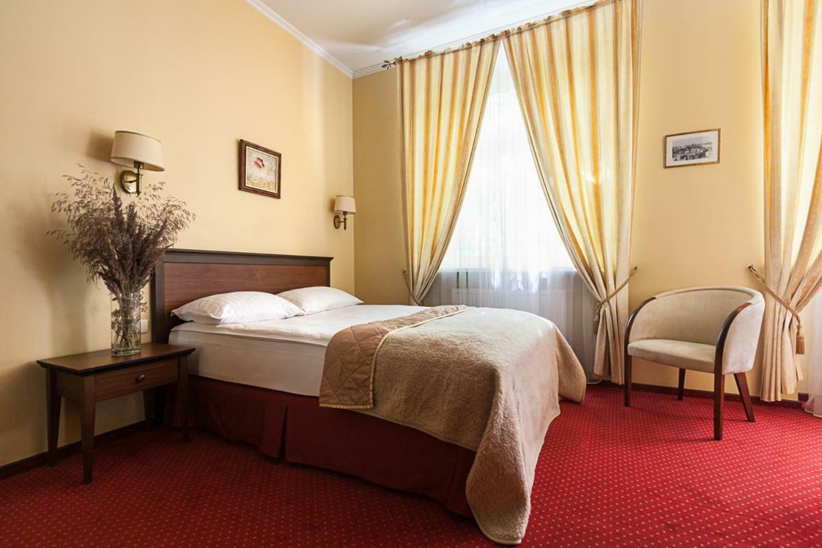 Conviva Hotell Panevėžys Exteriör bild