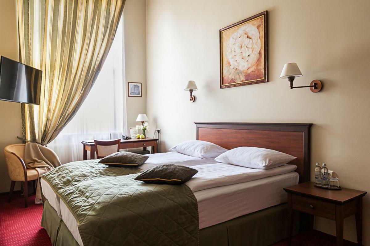 Conviva Hotell Panevėžys Exteriör bild