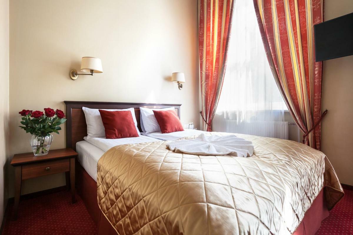 Conviva Hotell Panevėžys Exteriör bild