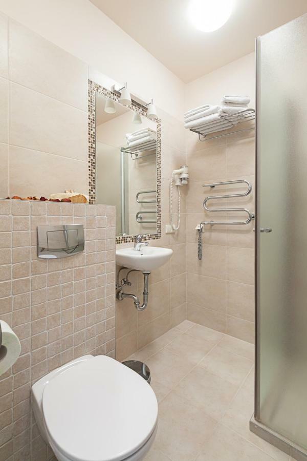 Conviva Hotell Panevėžys Exteriör bild