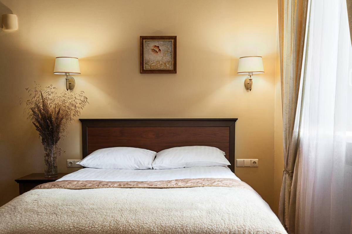 Conviva Hotell Panevėžys Exteriör bild