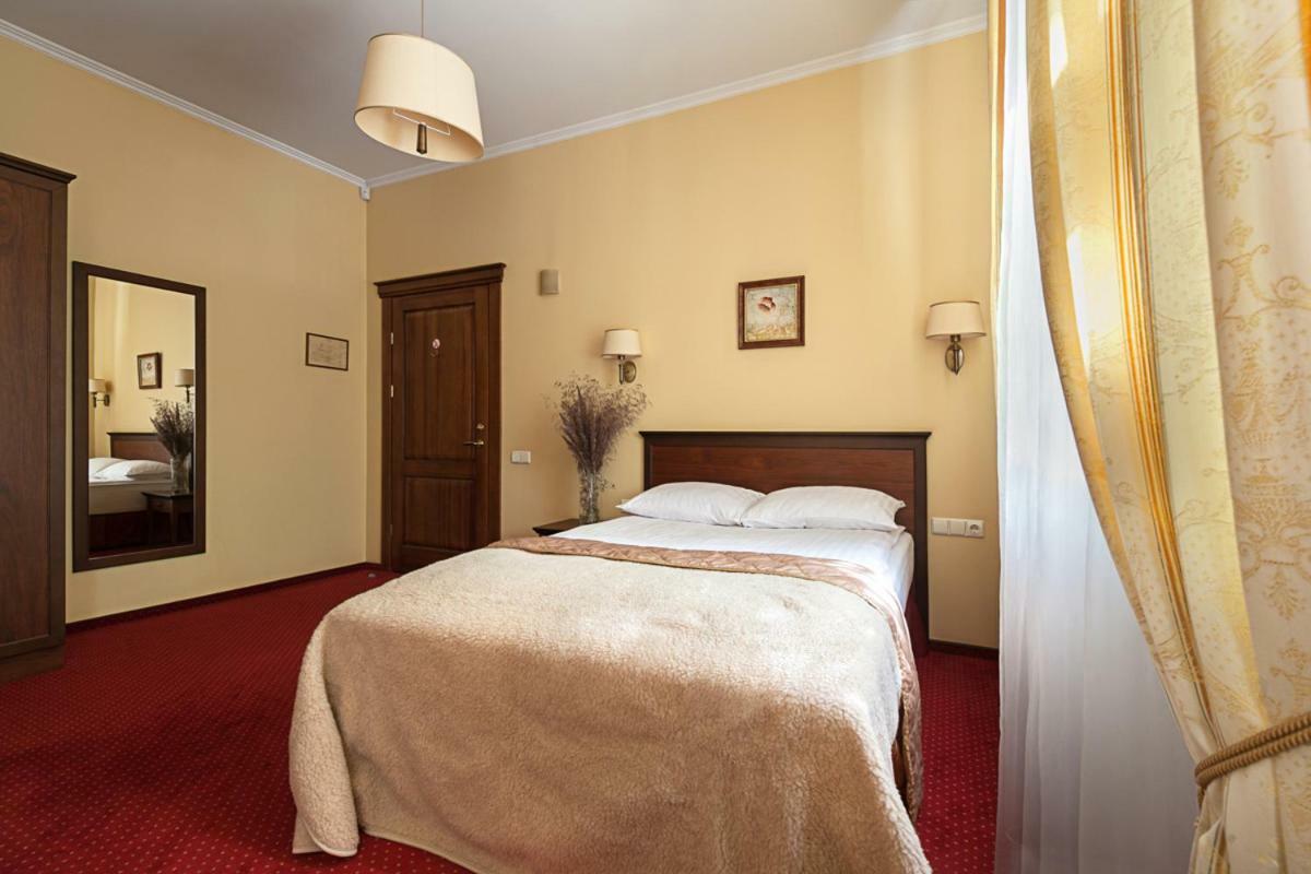 Conviva Hotell Panevėžys Exteriör bild